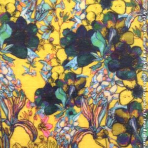Collant Marie Antoilette ANTOINETTE Jaune