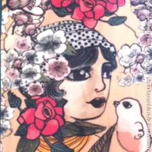 Collant Marie Antoilette JOSEPHINE