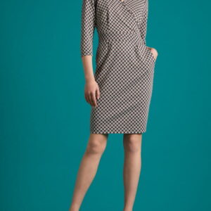 Robe King Louie CROSS TULIP Tate