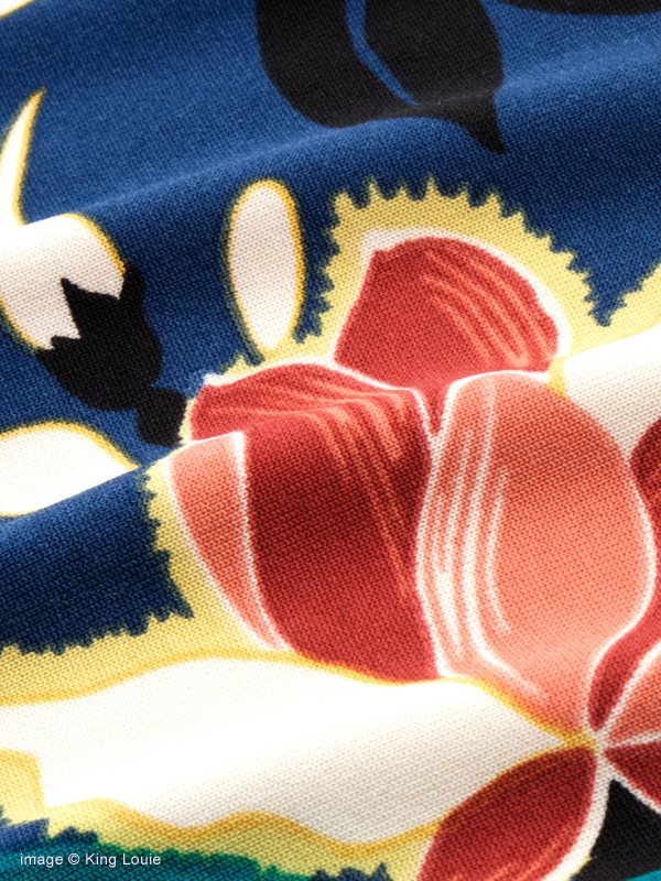 Robe King Louie HAILEY Kyoto – Image 3