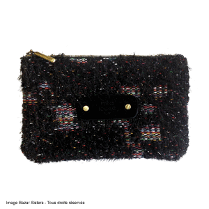 Petite pochette Mila Louise TWEED3