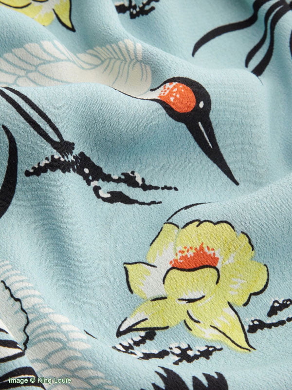 Robe King Louie Rosie maxi DEL REY – Image 3