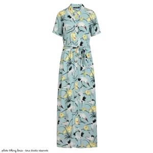 Robe King Louie Rosie maxi DEL REY