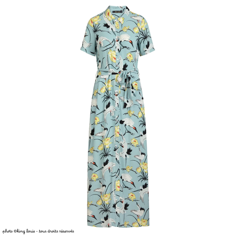 Robe King Louie Rosie maxi DEL REY
