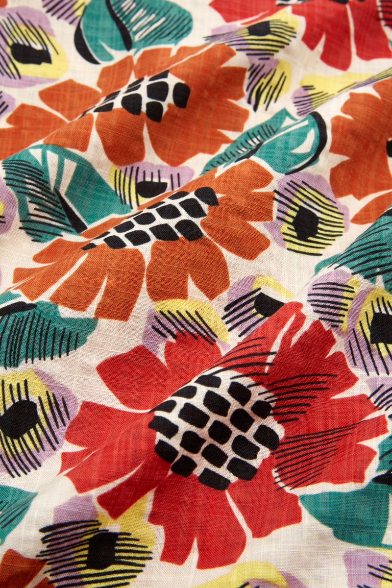 Jupe King Louie Judy Coconut - Coloris umbre – Image 6