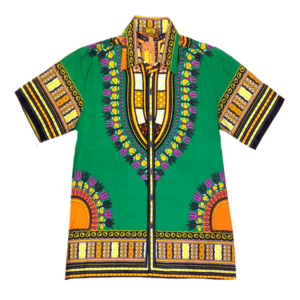 Chemisette coton CHENASKI – Funke Dashiki