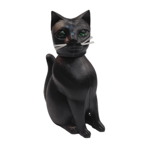 Chat hocheur - Joujou rétro