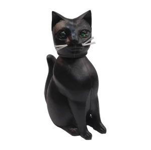 Chat hocheur - Joujou rétro
