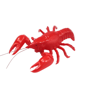 Homard hocheur - Joujou rétro – Image 2