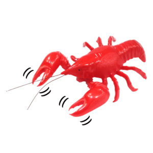 Homard hocheur - Joujou rétro
