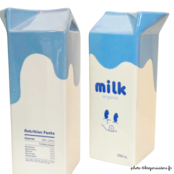 Vase Fluid Market - MILK – Image 3