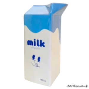 Vase Fluid Market - MILK
