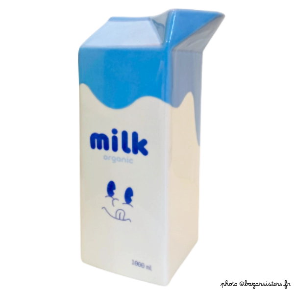 Vase Fluid Market - MILK