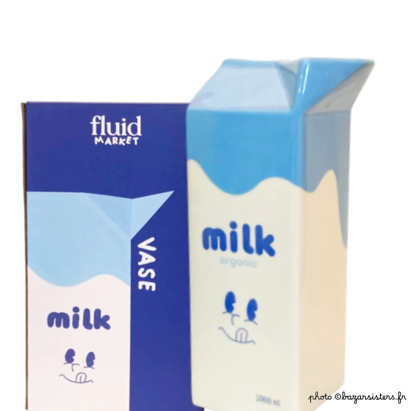Vase Fluid Market - MILK – Image 2