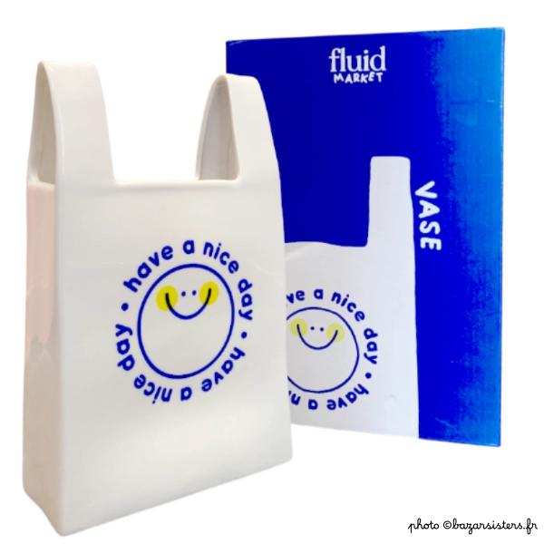 Vase Fluid Market - PLASTIC BAG – Image 2