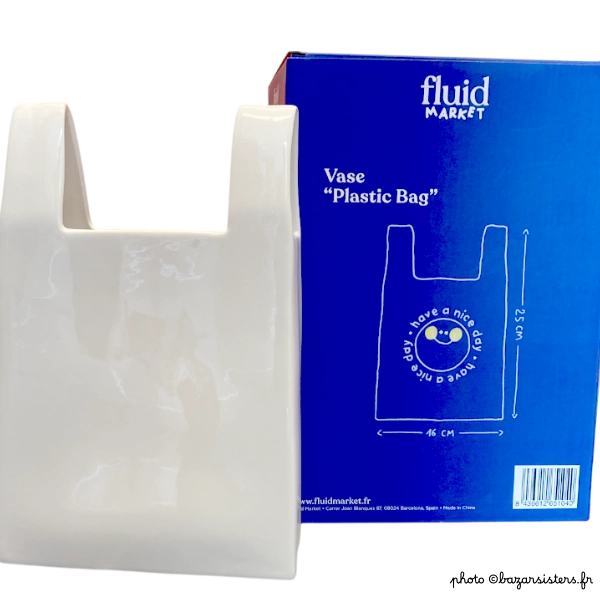 Vase Fluid Market - PLASTIC BAG – Image 3