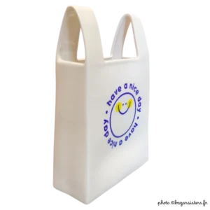 Vase Fluid Market - PLASTIC BAG