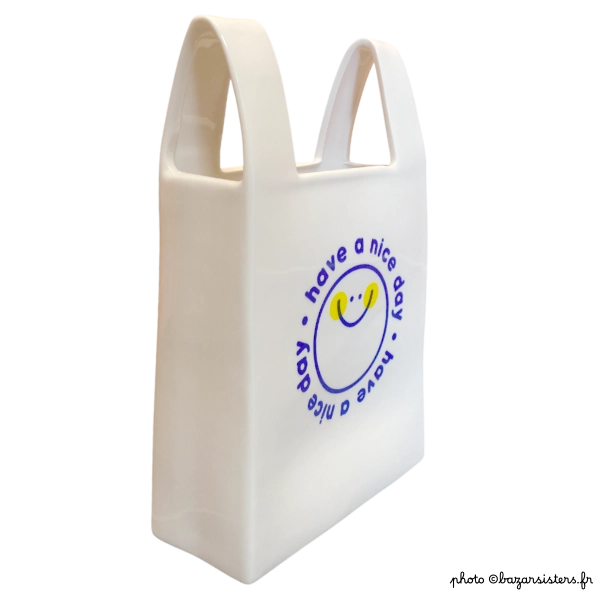 Vase Fluid Market - PLASTIC BAG