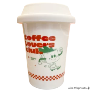 Vase Fluid Market - COFFEE LOVERS CLUB