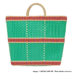 Panier XXL multi-usages King Louie PUGLIA