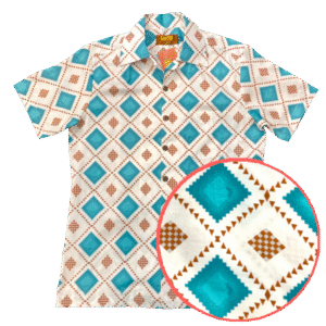 Chemisette coton CHENASKI – Chess