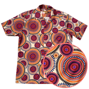 Chemisette coton CHENASKI – Doted Cireles