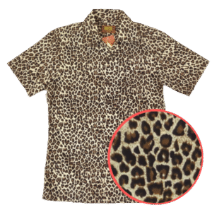 Chemisette coton CHENASKI – Panthera Klassik