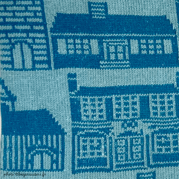 Chaussettes WHITE STUFF homme – Maisons – Image 3