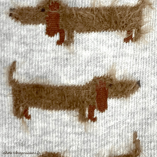 Chaussettes WHITE STUFF homme – Fluffy saucisse – Image 3