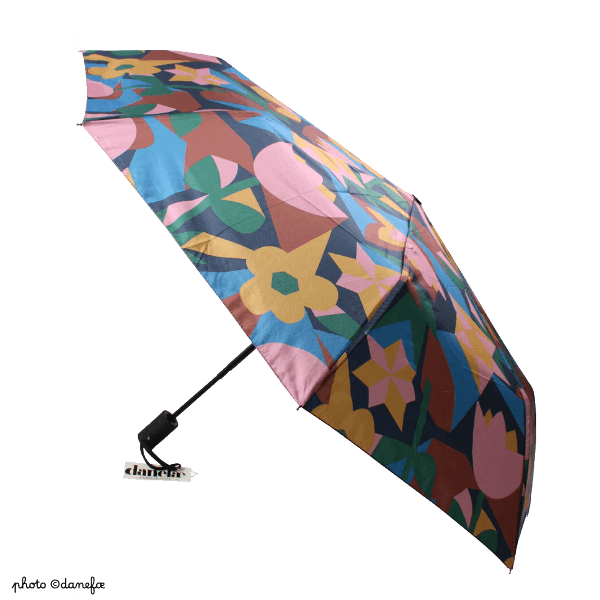 Parapluie automatique DANEFÆ Geolfleur