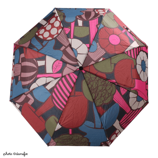 Parapluie automatique DANEFÆ Mycology – Image 3