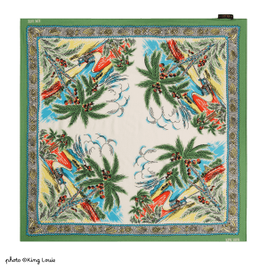 Foulard en viscose KING LOUIE Lucia