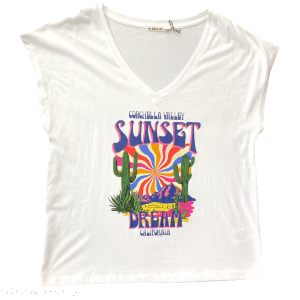 T-shirt MY HELLO JOY - Sunset