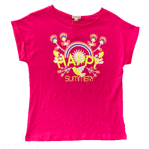 T-shirt MY HELLO JOY - HAPPY Summery