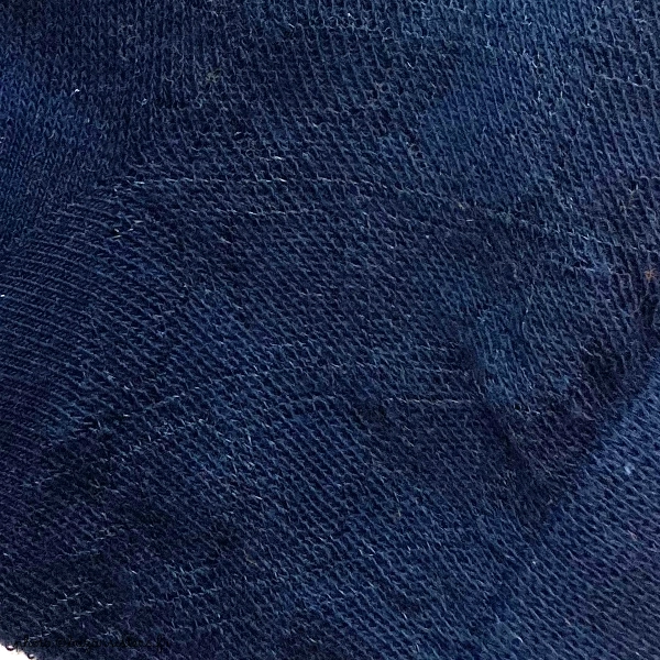 Socquettes Becksöndergaard Short Signa Cotta - Noir – Image 2