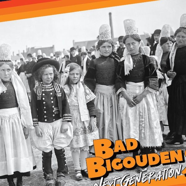 Carte postale - Bad Bigouden 2 - Next generation – Image 2