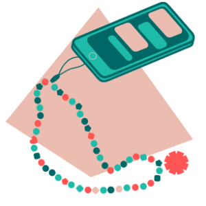 Charms, porte-bonheur et gri-gri