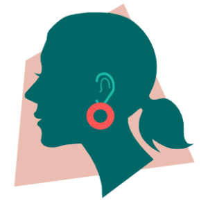 Boucles d'oreille