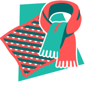 Foulards et écharpes