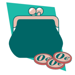 Portemonnaies et portefeuilles