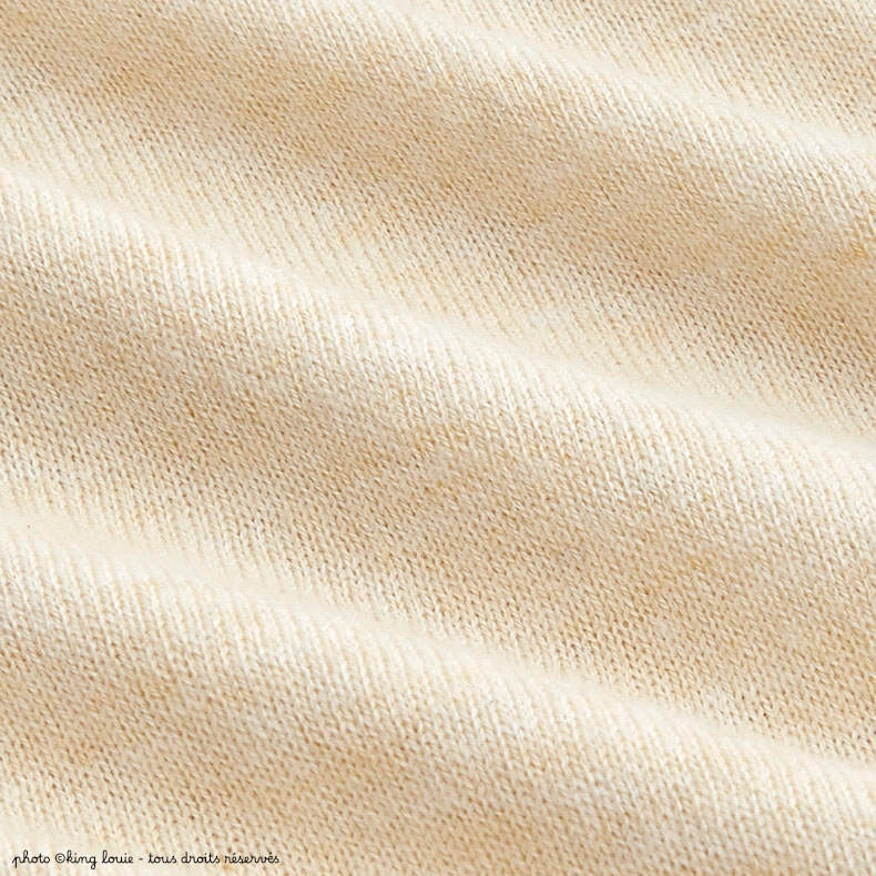 Top King Louie IZU Cocoon - Coloris Cream – Image 4