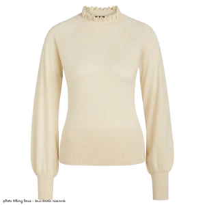 Top King Louie IZU Cocoon - Coloris Cream