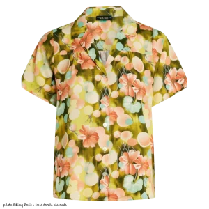 Blouse King Louie TEX Calypso
