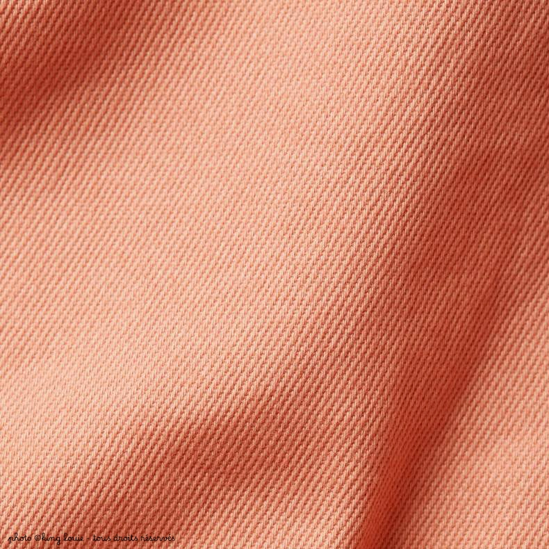 Pantalon King Louie Marcie Sturdy - Muted Pink – Image 5