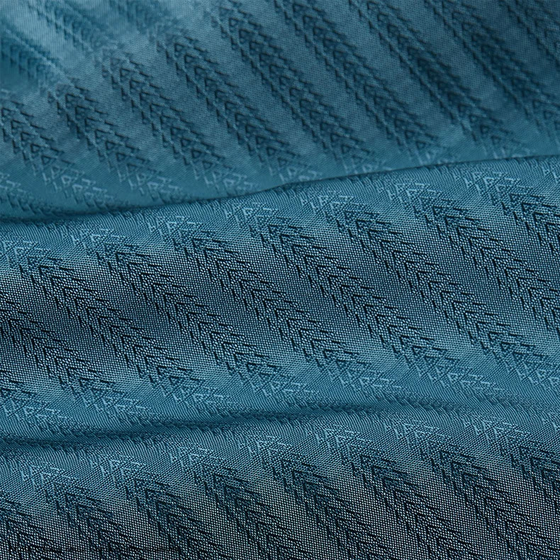 Manteau King Louie ANAIS Shine - Coloris Neptune green – Image 3