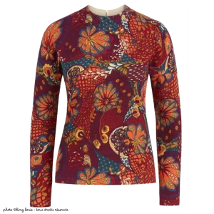 Top King Louie AGNES Clubbin - Coloris True red