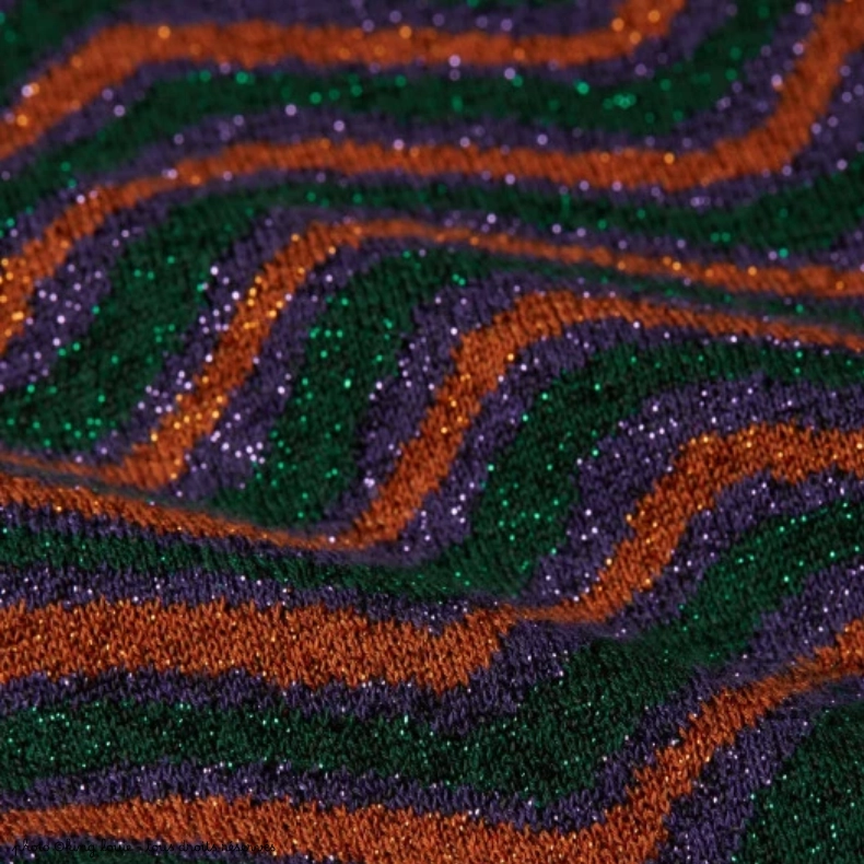 Cardigan King Louie LAVA - Coloris Pine green – Image 3