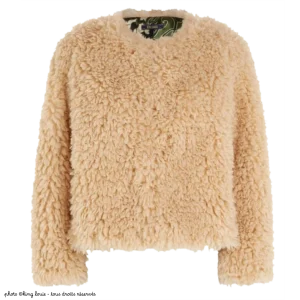 Veste King Louie PALOMA Boheme - Marzipan
