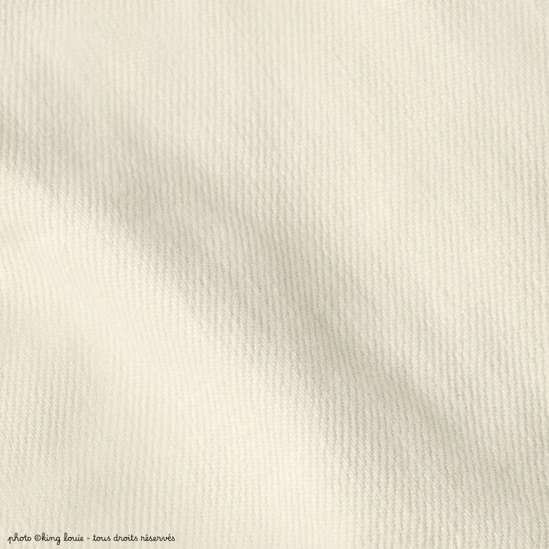 Pantalon King Louie Marcie Marine - Ivory – Image 5