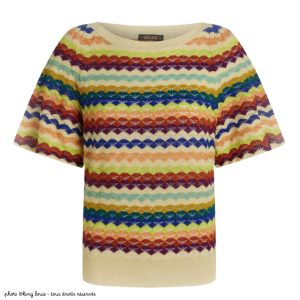 Top King Louie IVY wide Rise